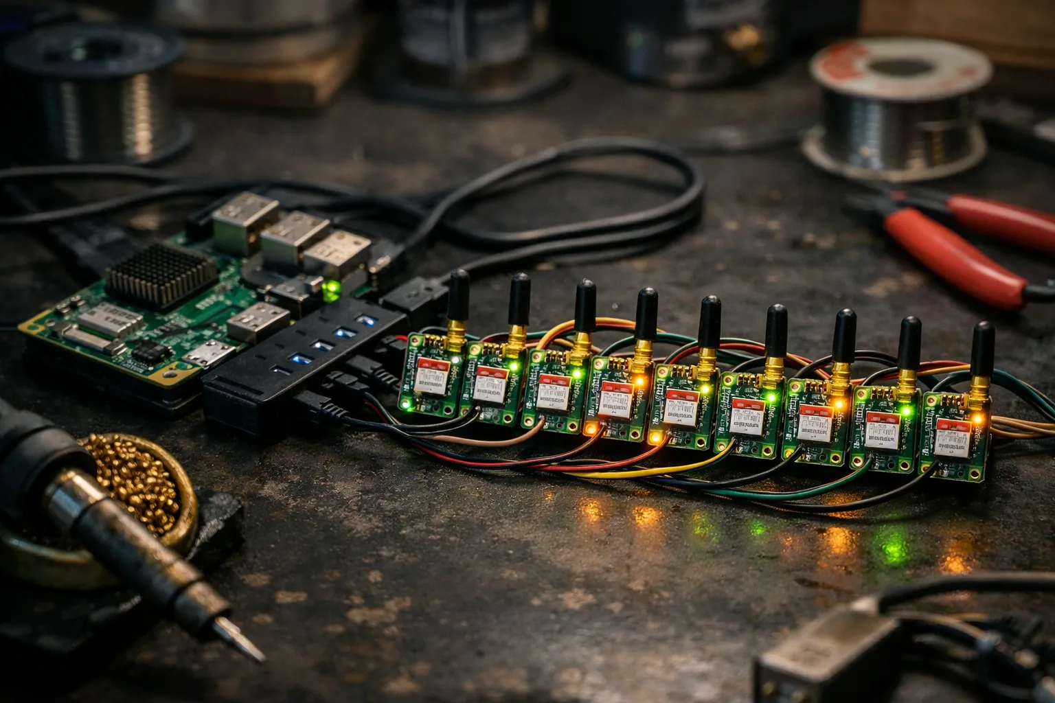 IPoUGRS Protocol Diagram